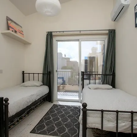 The Marilouize Apartament