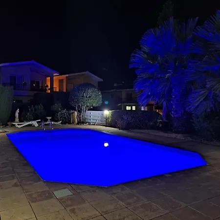 Apartamento The Marilouize Peyia