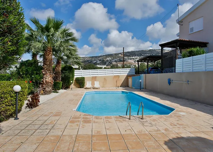 The Marilouize Apartmán Pegeia