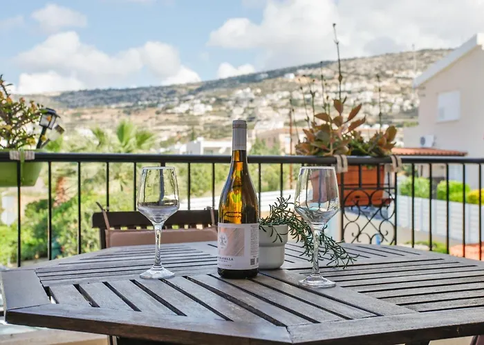 The Marilouize Apartmán Pegeia