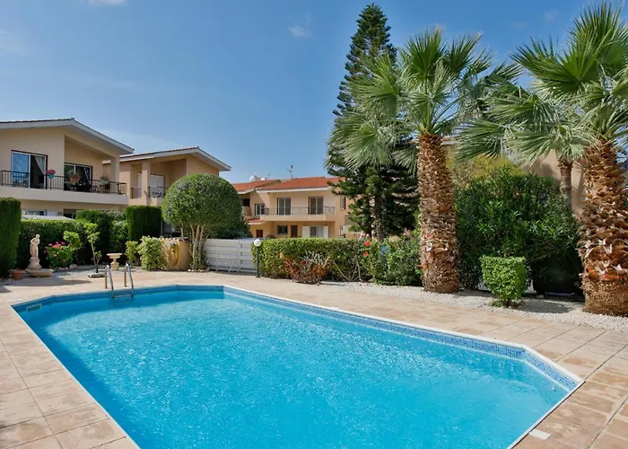 Apartmán The Marilouize Pegeia