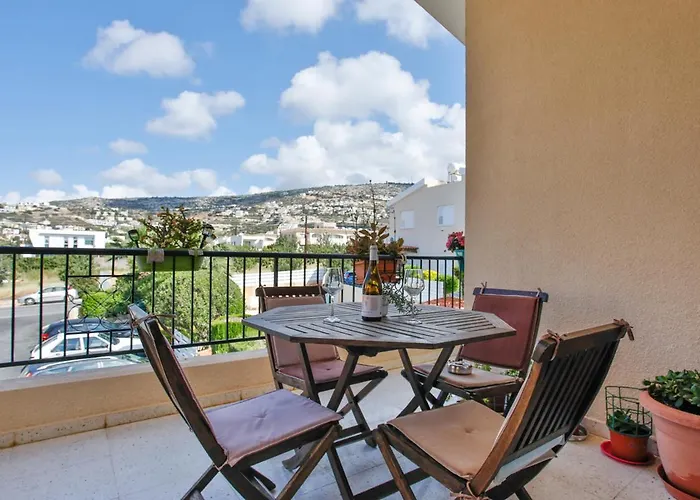 The Marilouize * Pegeia