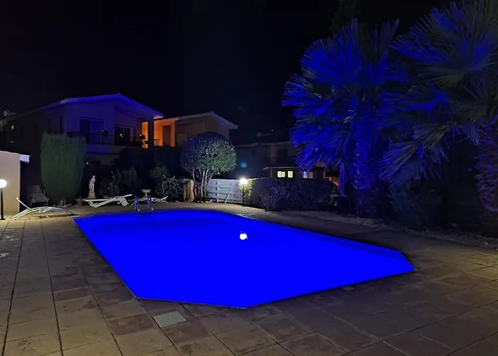 Apartmán The Marilouize Pegeia